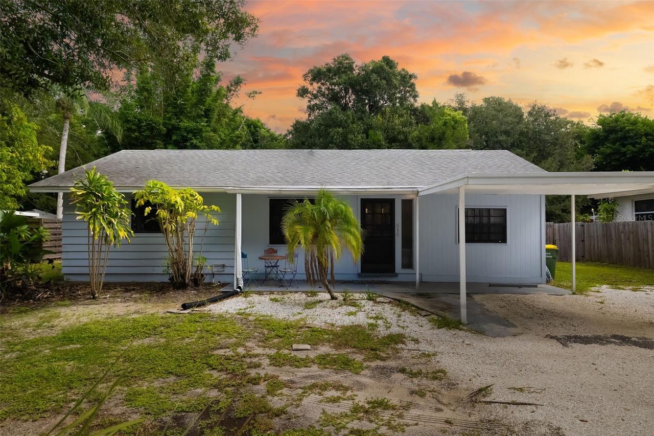 615 S Shade Ave., Sarasota, FL 34237