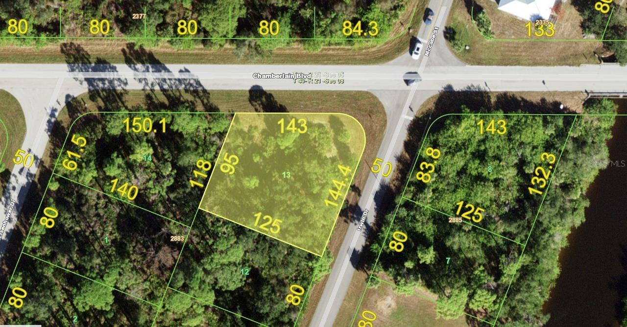 13361 Chamberlain Blvd., Port Charlotte, FL 33953