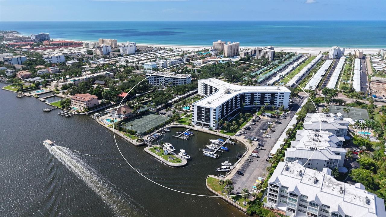 5855 Midnight Pass Rd. #605, Sarasota, FL 34242