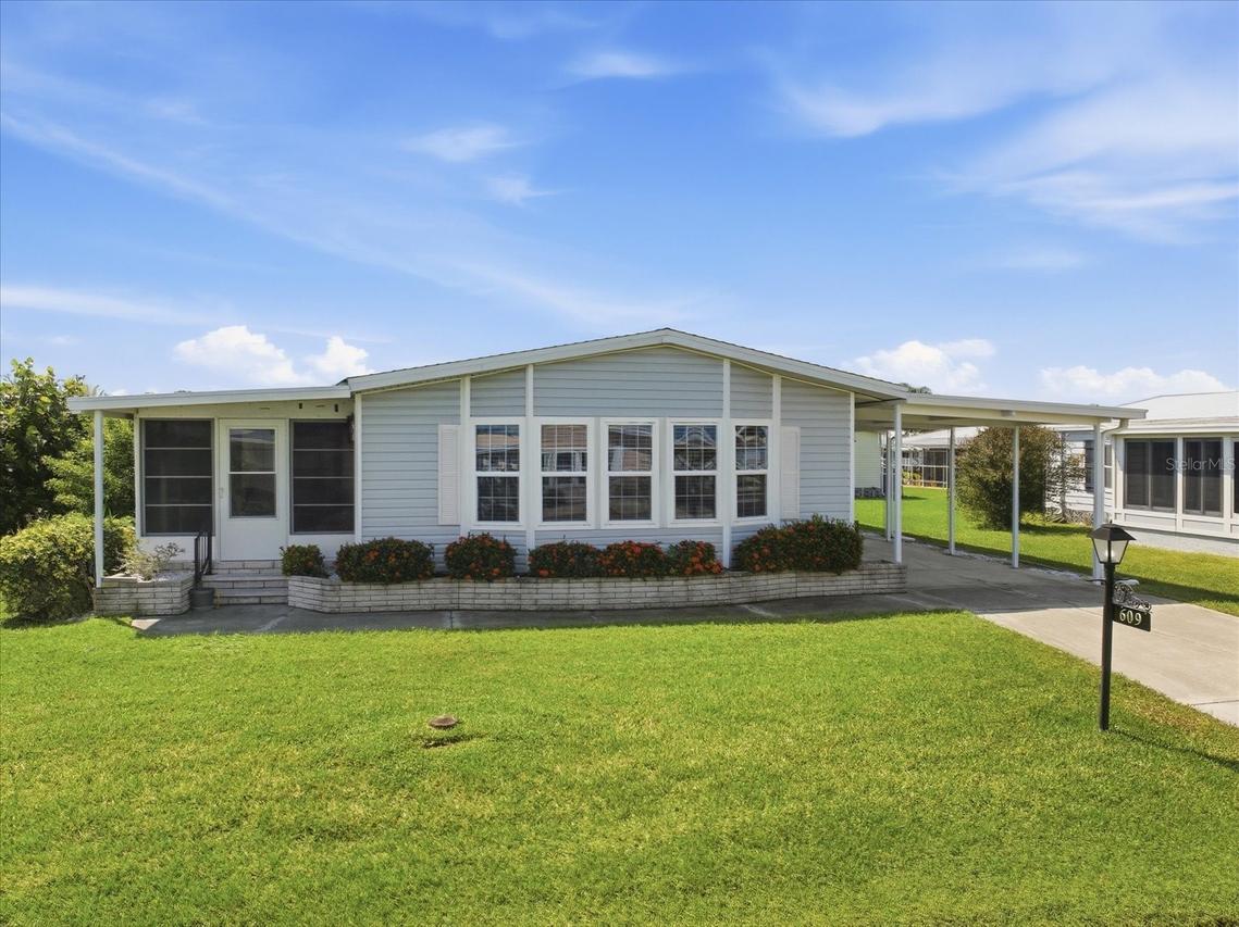 609 Iglesia Dr., North Port, FL 34287