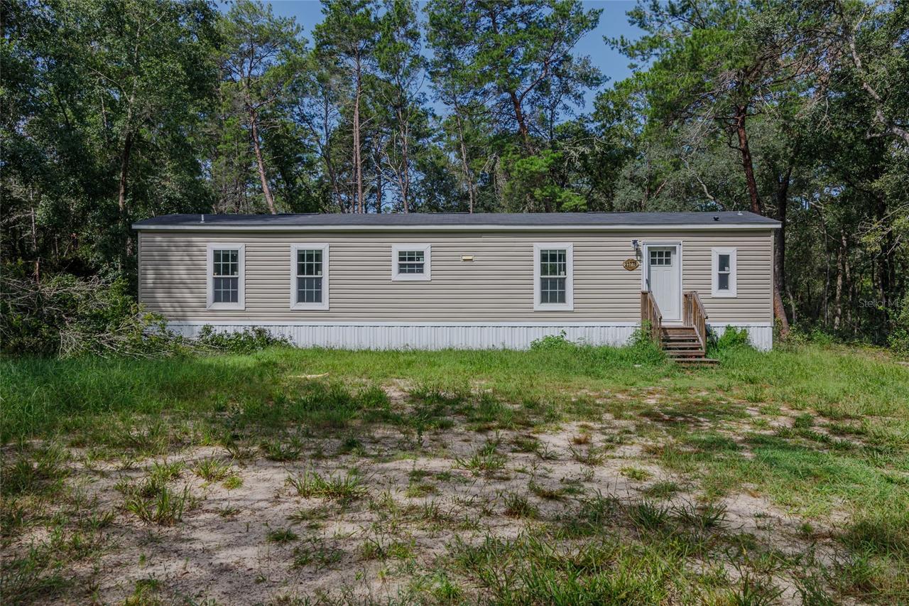 23778 NE 113th Ave., Fort Mc Coy, FL 32134