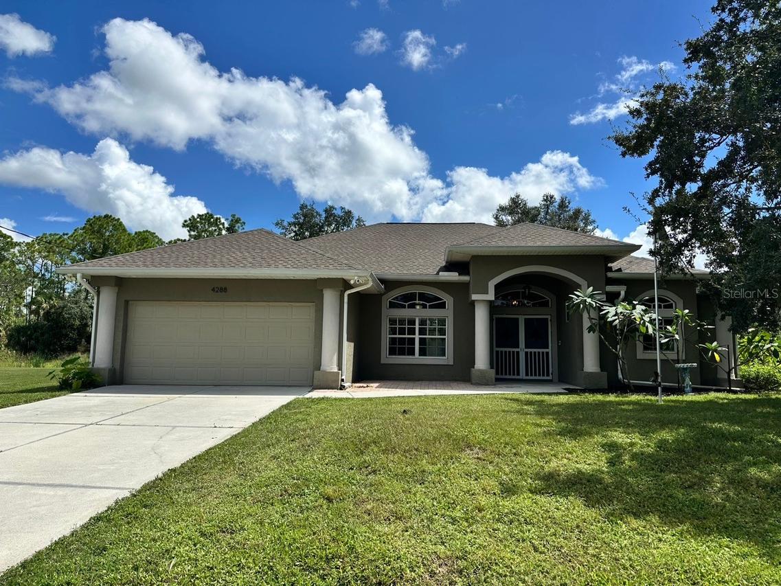 4288 Lobelia St., North Port, FL 34286
