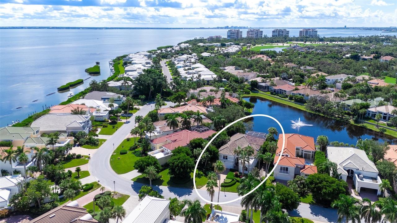 3617 Fair Oaks Pl., Longboat Key, FL 34228