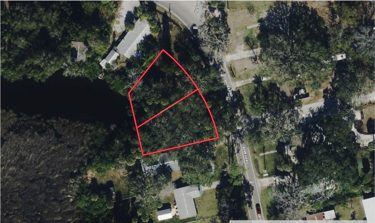 18905 Aripeka Rd., Hudson, FL 34667