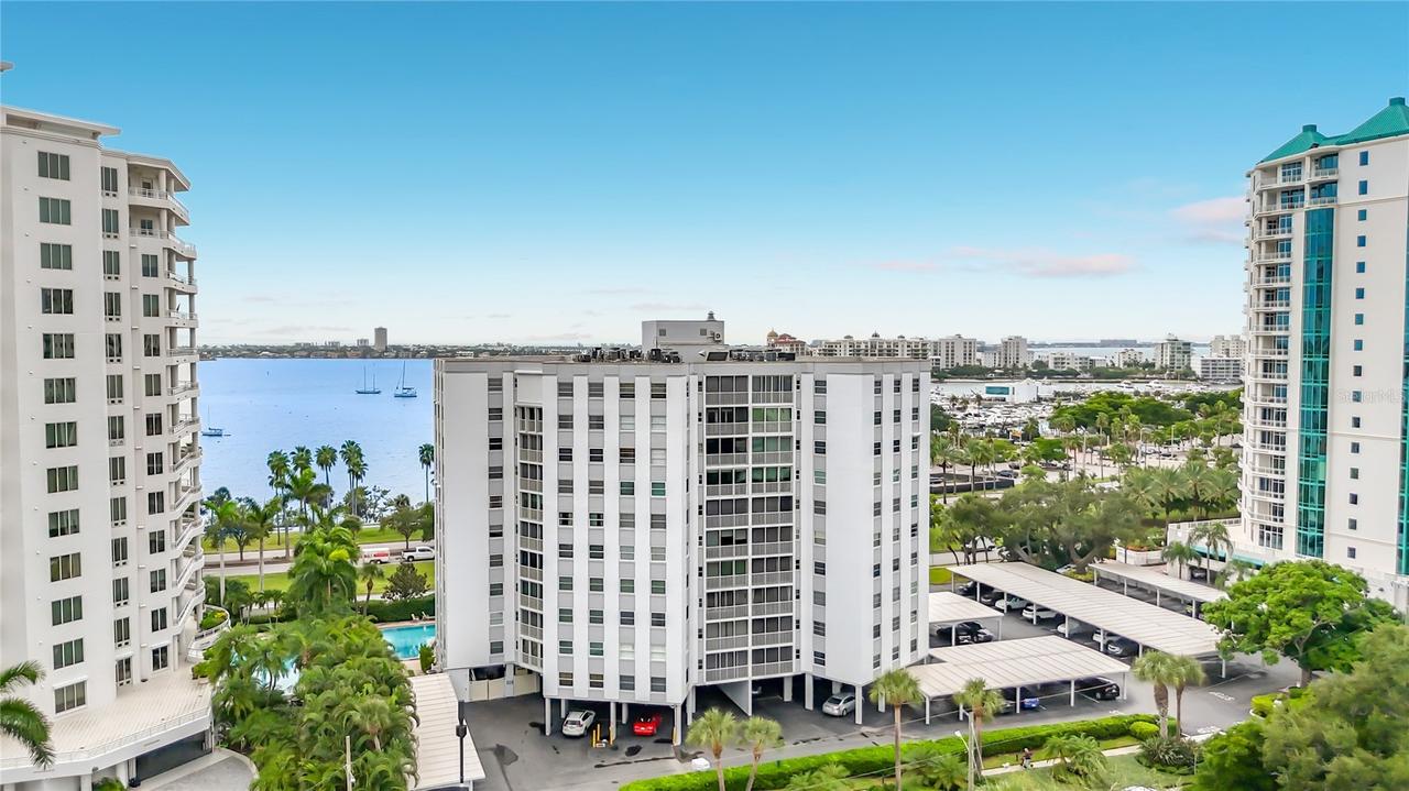 435 S Gulfstream Ave. #1006, Sarasota, FL 34236