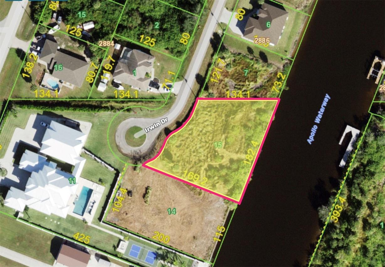 13435 Irwin Dr., Port Charlotte, FL 33953