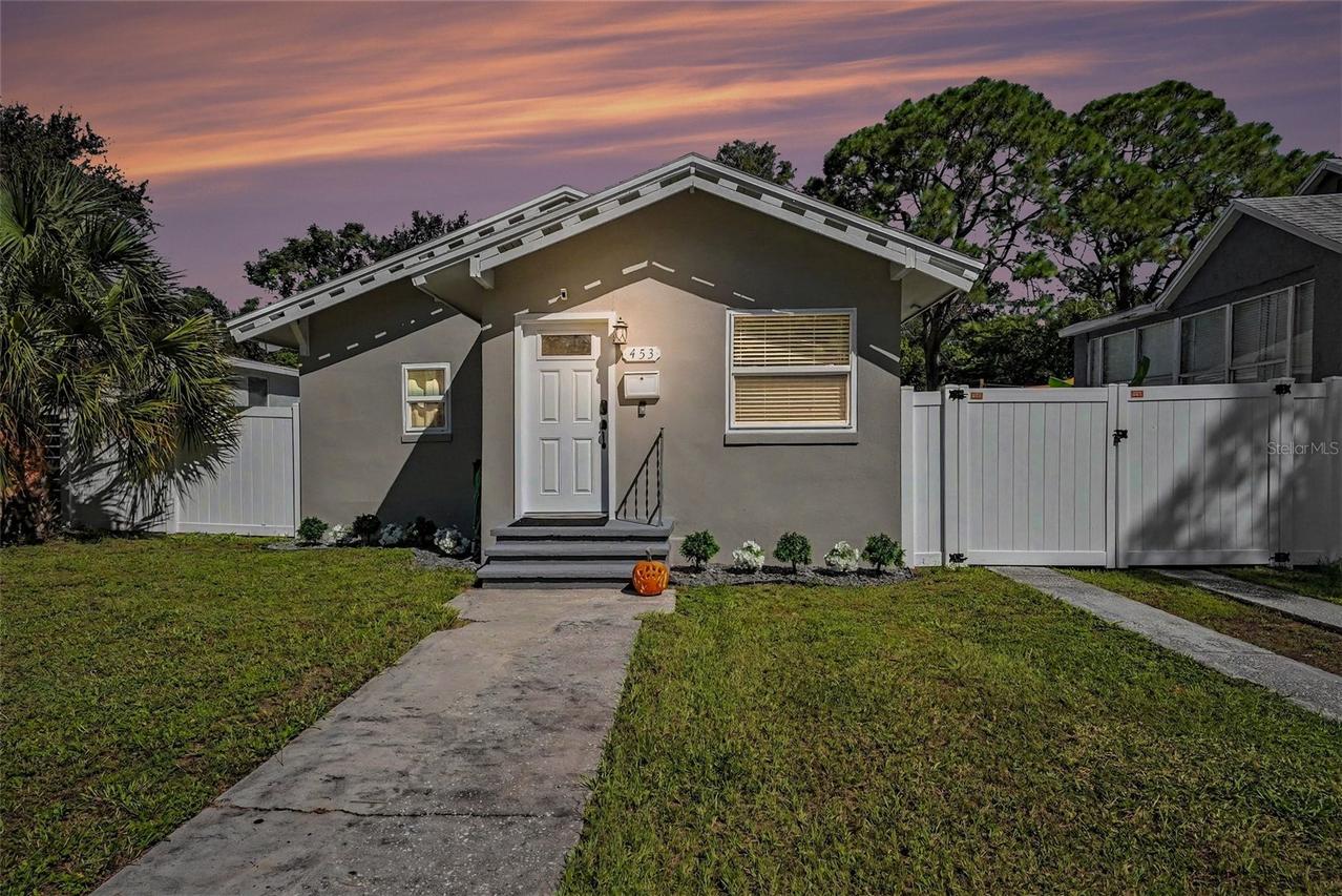 453 41st Ave., St Petersburg, FL 33705