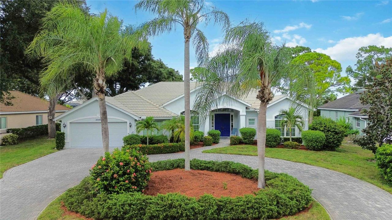 2046 Timucua Tr., Nokomis, FL 34275