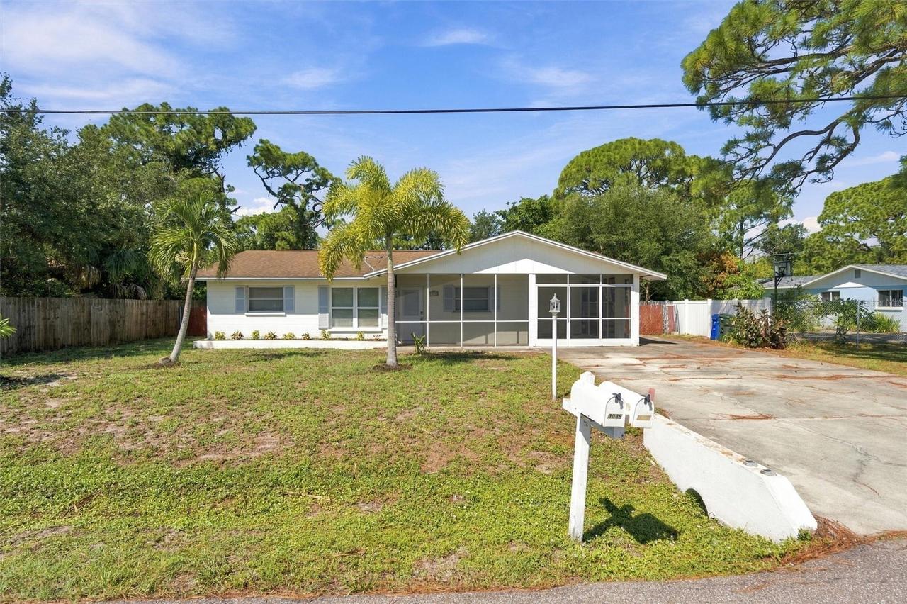 3036 Shamrock Dr., Venice, FL 34293