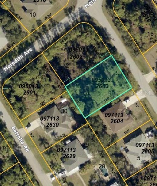 Merolla Rd., North Port, FL 34291