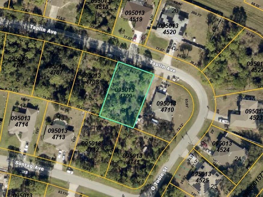 Taplin Ave., North Port, FL 34291