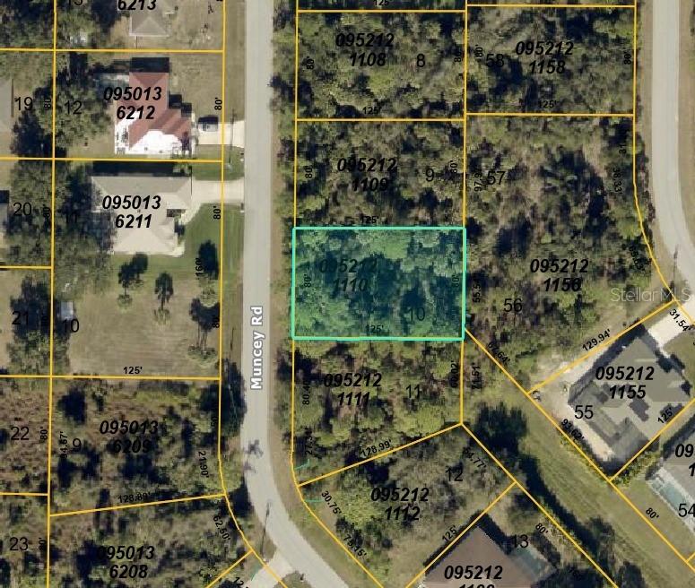Muncey Rd. #3, North Port, FL 34291