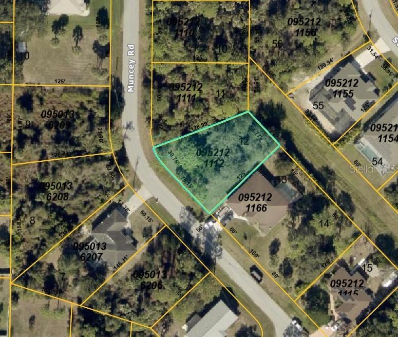 Muncey Rd. #1, North Port, FL 34291