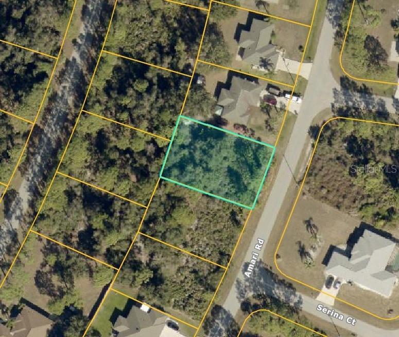 Amari Rd., North Port, FL 34291