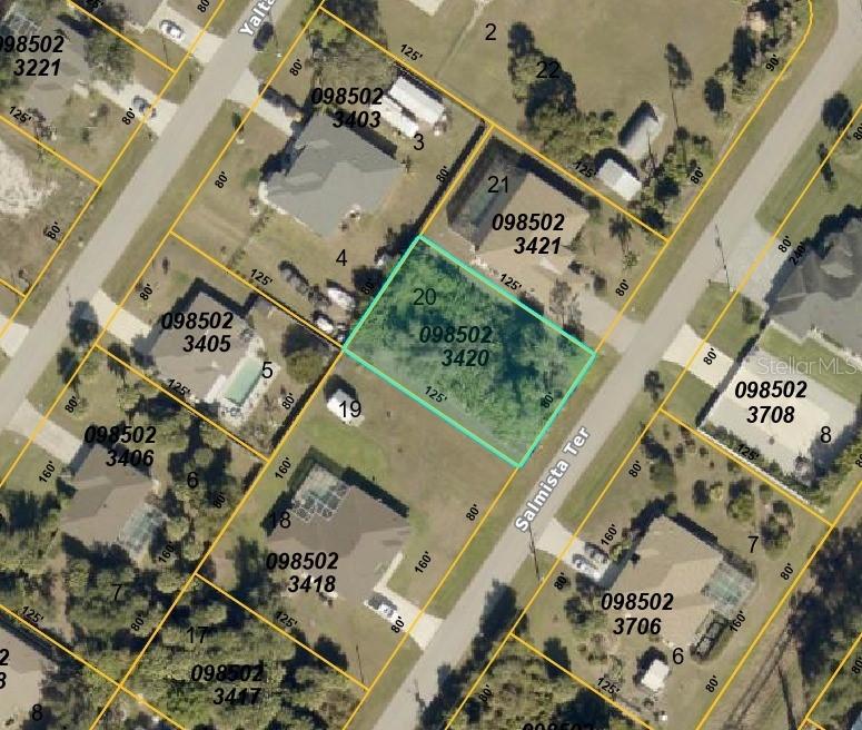 Salmista Ter., North Port, FL 34286
