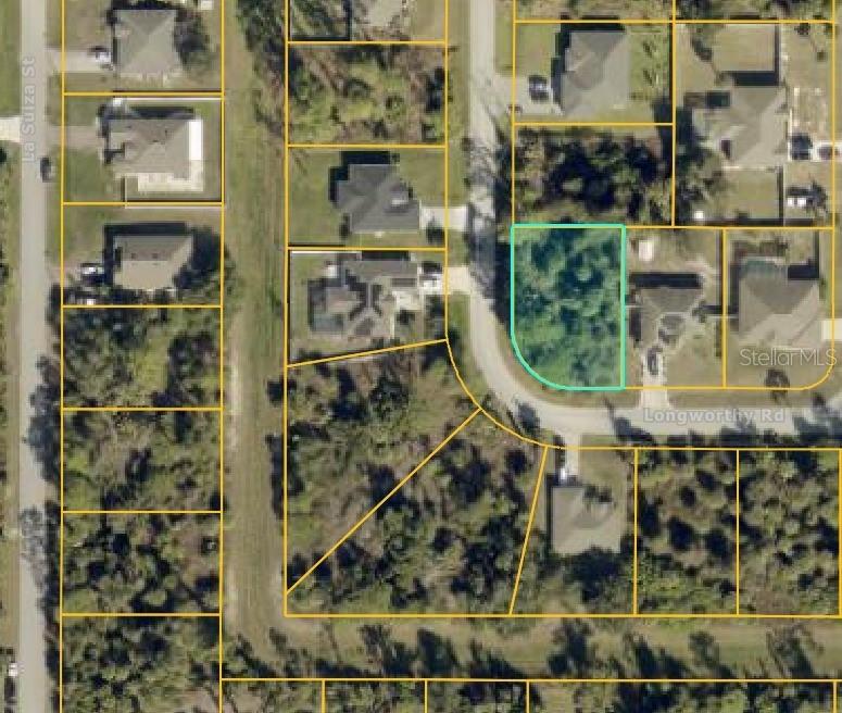 Longworthy Rd., North Port, FL 34288