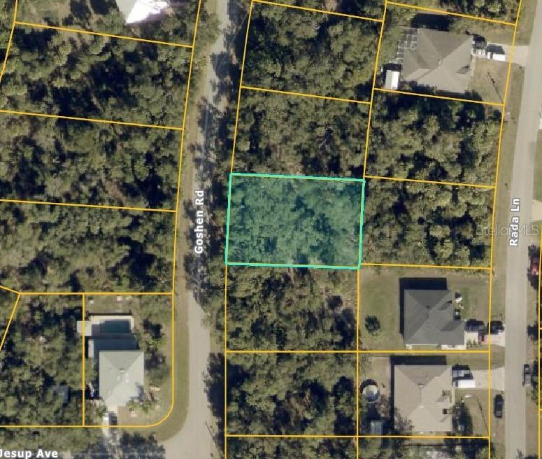 1682 Goshen Rd., North Port, FL 34288