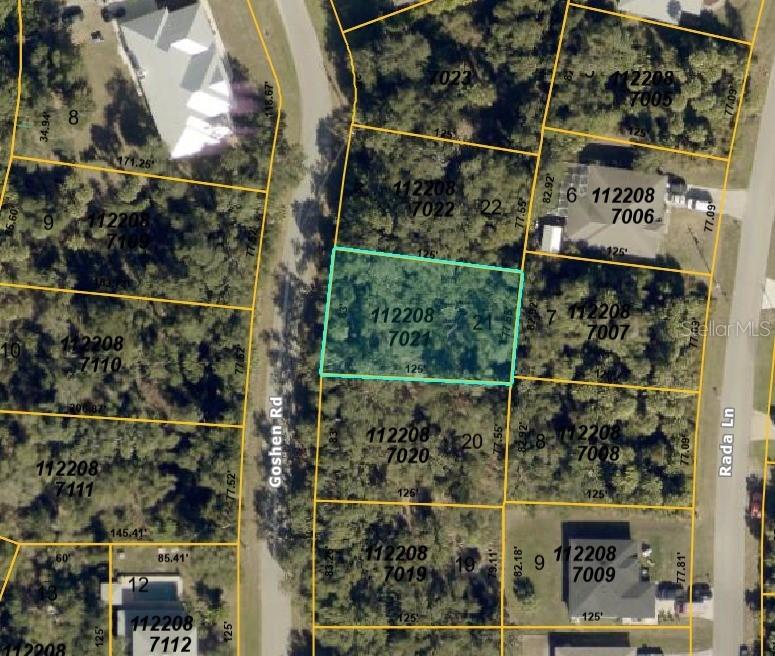 1674 Goshen Rd., North Port, FL 34288