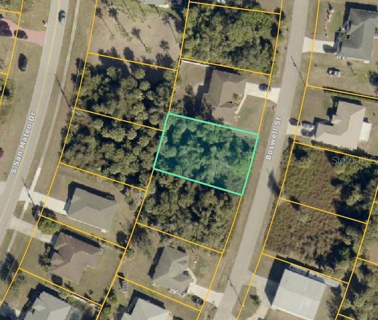 Boswell St. #1, North Port, FL 34288