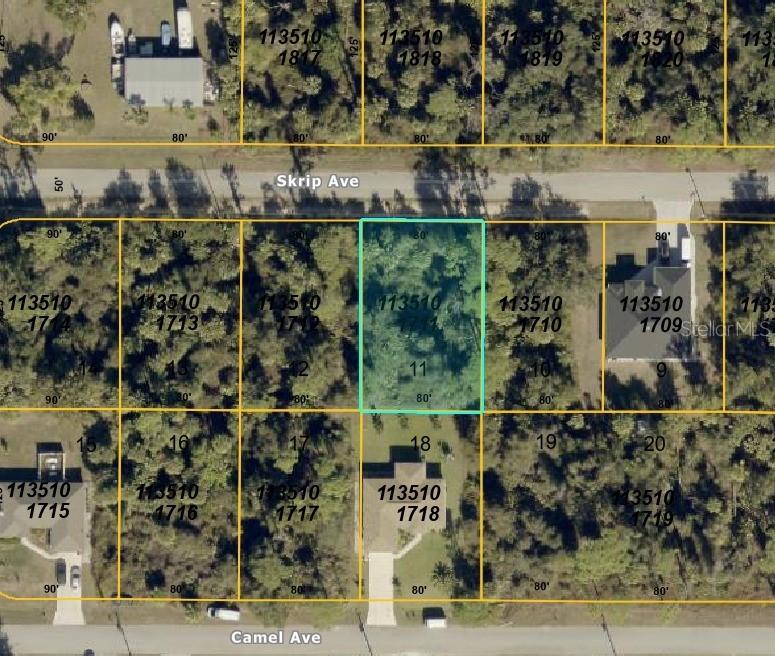 Skrip Ave., North Port, FL 34288