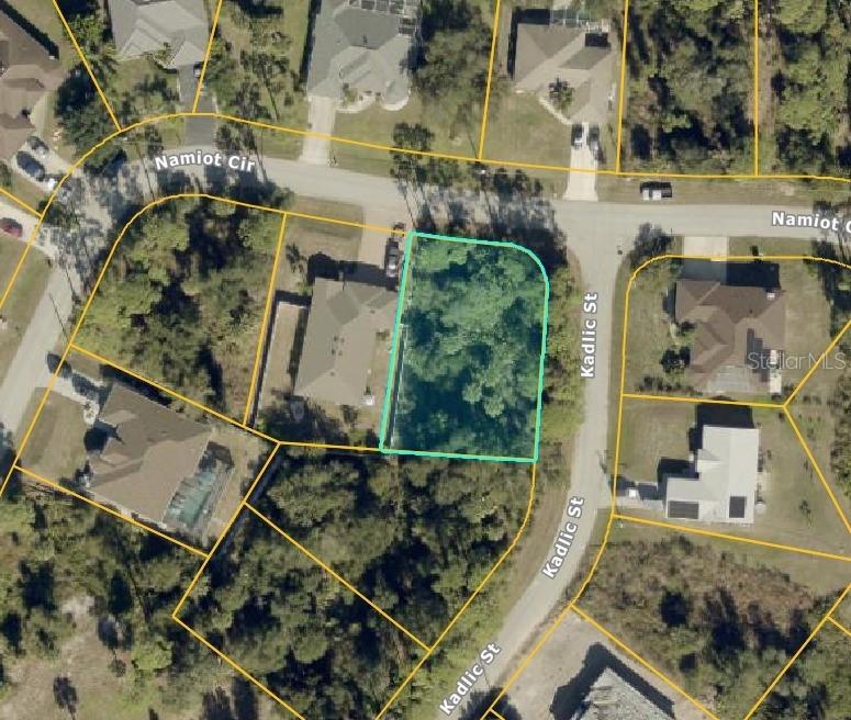 2202 Namiot Cir., North Port, FL 34288