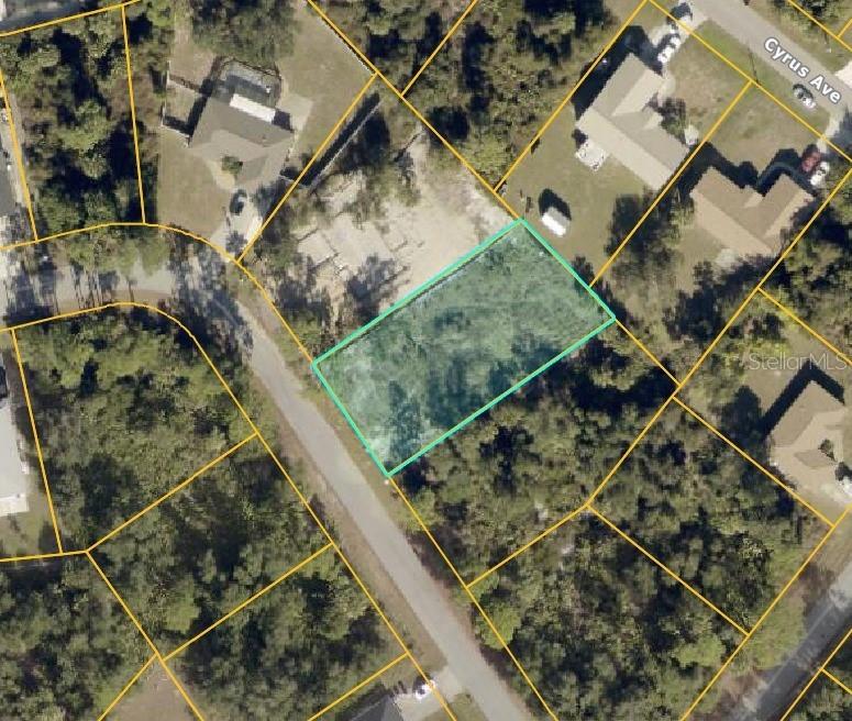 3319 Vivian Rd., North Port, FL 34288