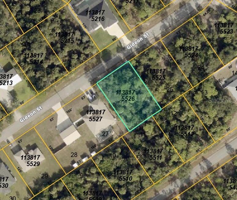 3102 Gideon St., North Port, FL 34288