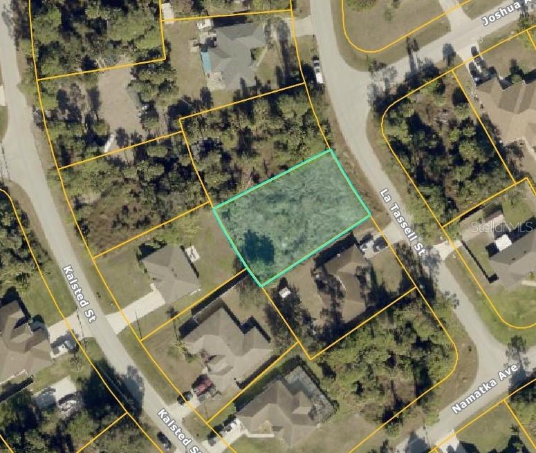 3041 La Tassell St., North Port, FL 34288