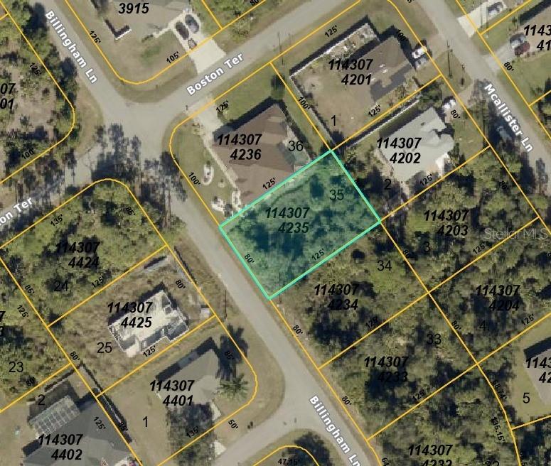 Billingham Ln., North Port, FL 34288