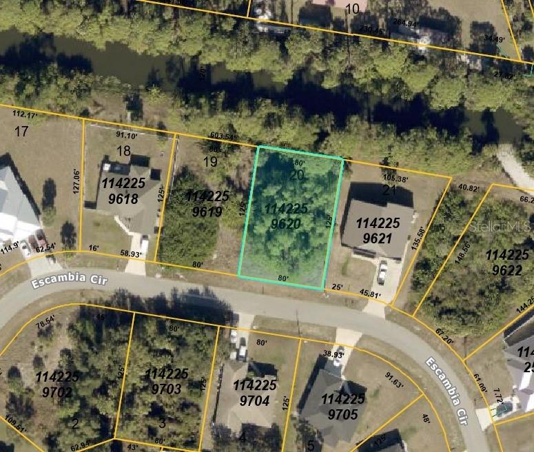 Escambia Cir. #3, North Port, FL 34288