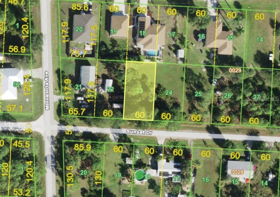 27408 Sunset Dr., Punta Gorda, FL 33955