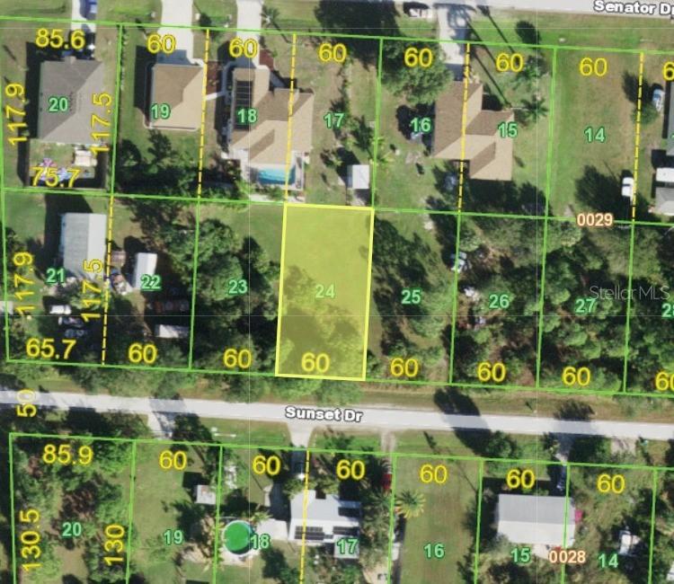 27414 Sunset Dr., Punta Gorda, FL 33955