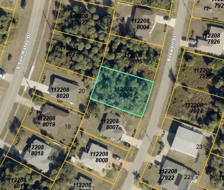Boswell St., North Port, FL 34288