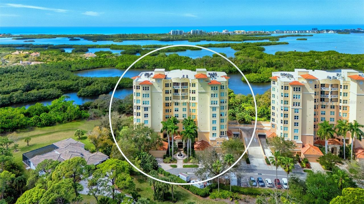 385 N Point Rd. #401, Osprey, FL 34229