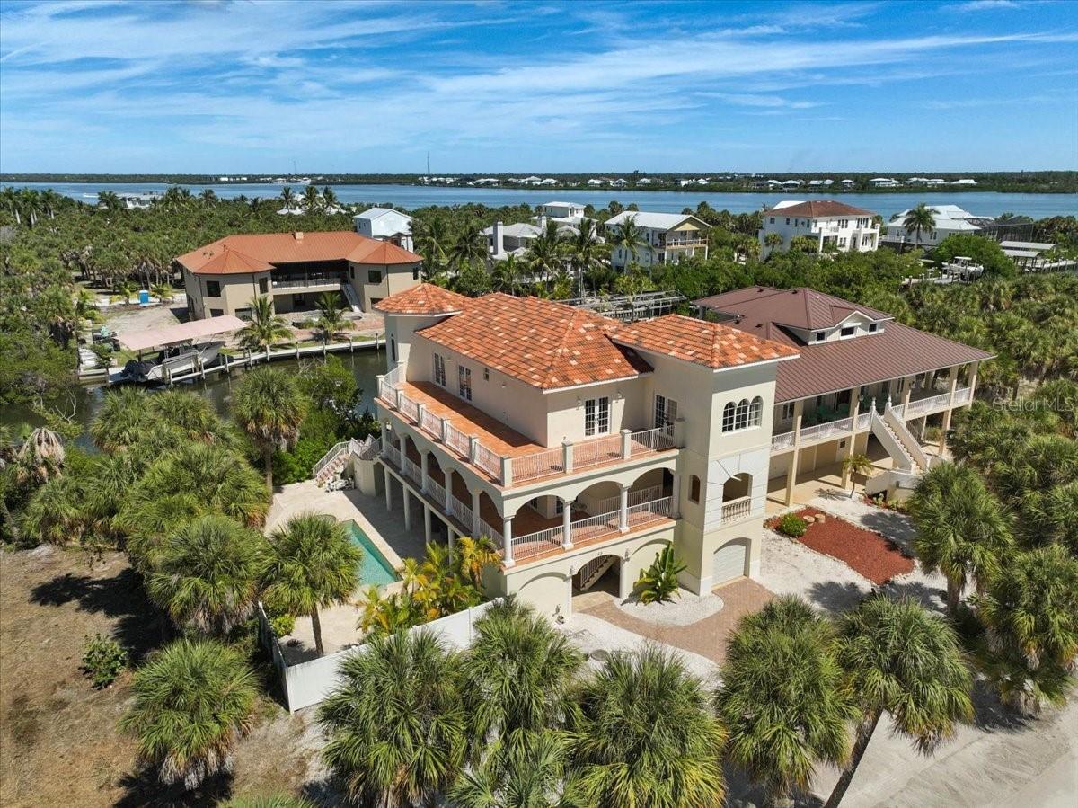 63 Palm Dr., Placida, FL 33946