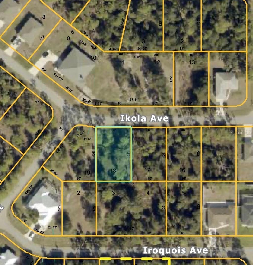 Ikola Ave., North Port, FL 34288