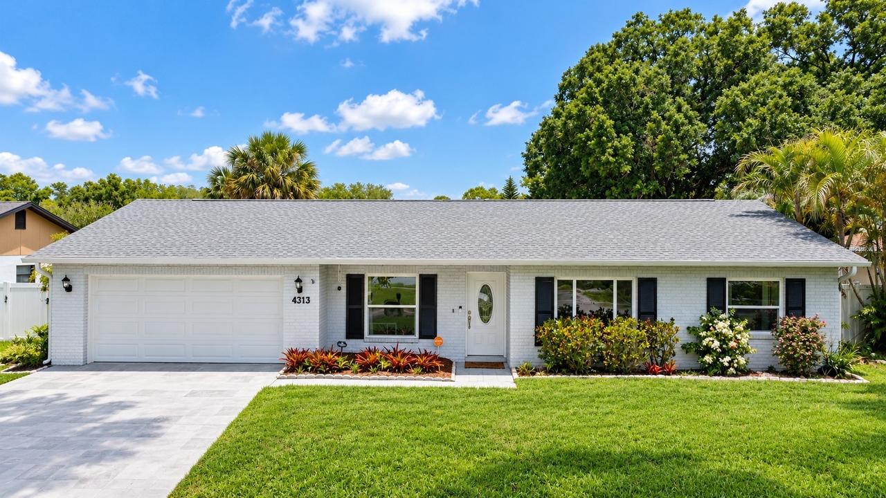 4313 Hollow Hill Dr., Tampa, FL 33624