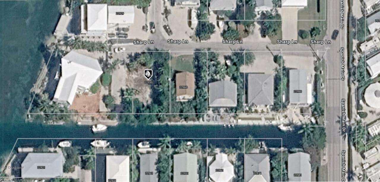 22950 Sharp Ln., Cudjoe Key, FL 33042