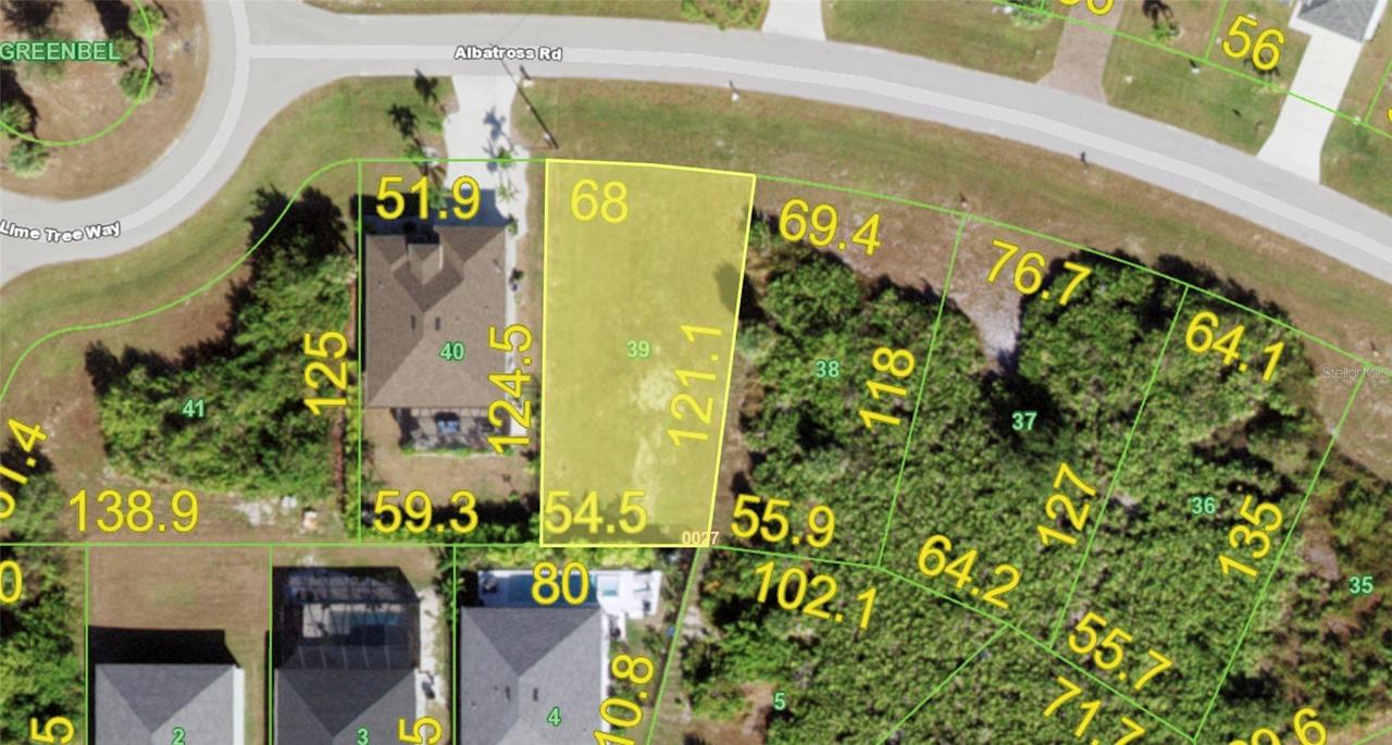 443 Albatross Rd., Rotonda West, FL 33947