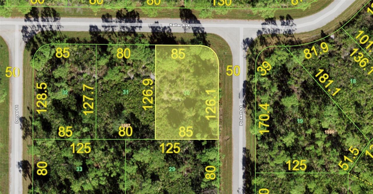 12109 Keller Ave., Port Charlotte, FL 33981