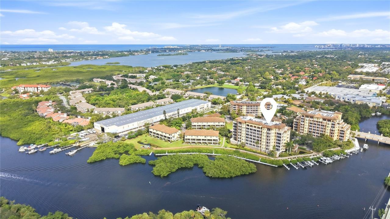 5531 Cannes Cir. #403, Sarasota, FL 34231