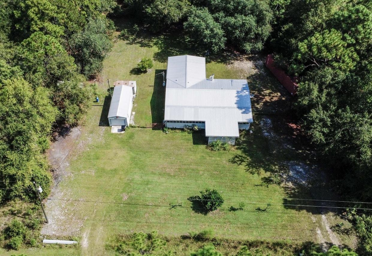 4700 Berry Ct., Keystone Heights, FL 32656