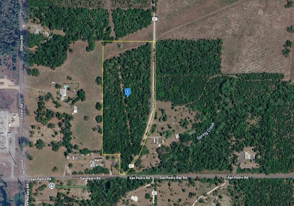 1 Mack Cruce Rd., Perry, FL 32347