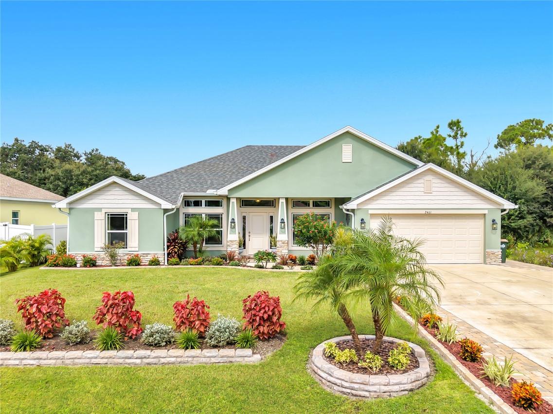 2461 S Cranberry Blvd., North Port, FL 34286