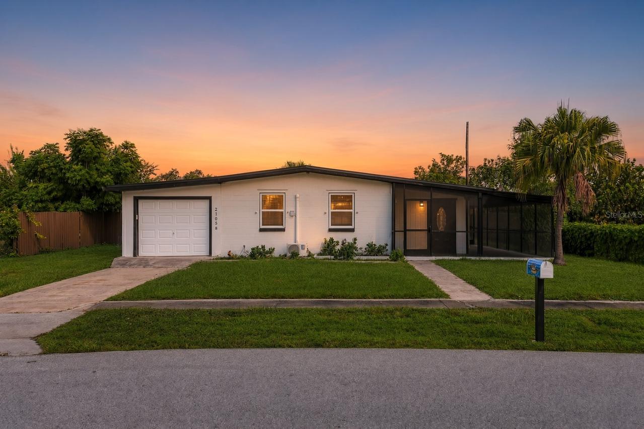 21058 Meehan Ave., Port Charlotte, FL 33952