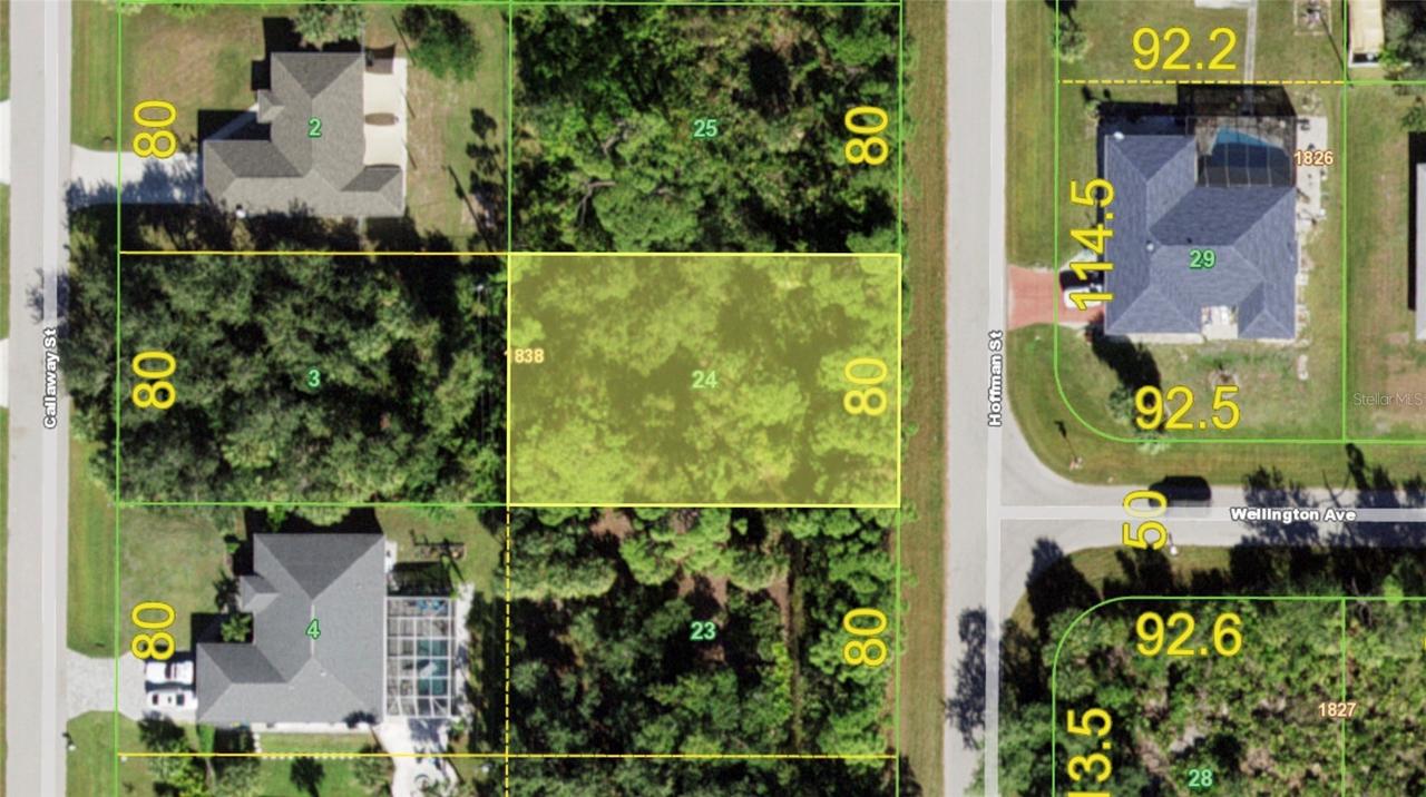 5299 Hoffman St., Port Charlotte, FL 33981