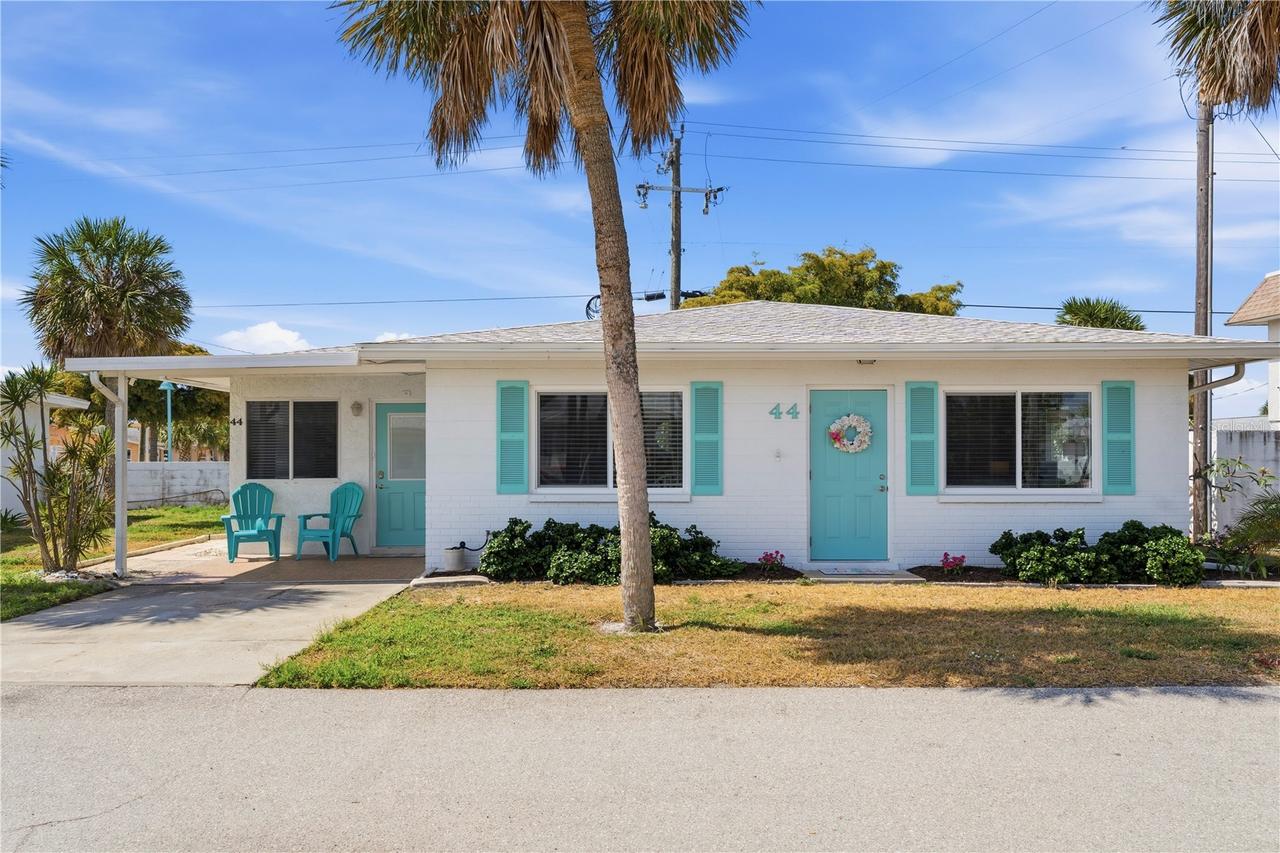 1977 Beach Rd. #44, Englewood, FL 34223