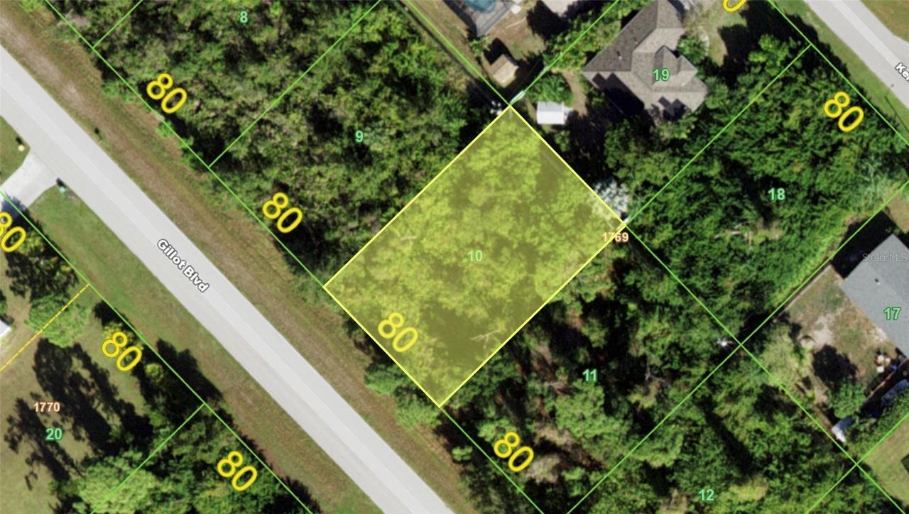 5552 Gillot Blvd., Port Charlotte, FL 33981