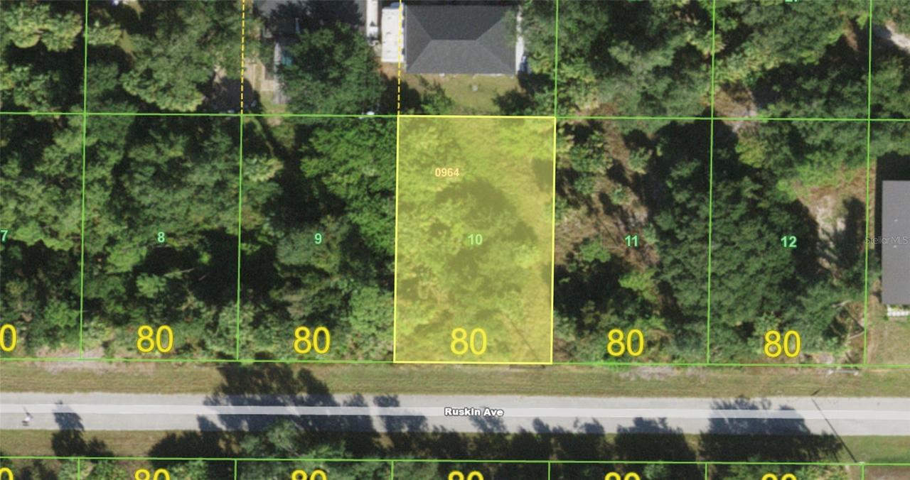 19136 Ruskin Ave., Port Charlotte, FL 33954