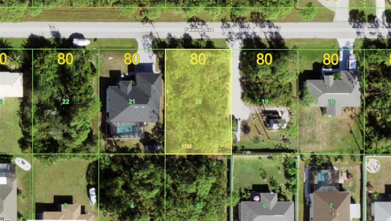13041 Feldman Ave., Port Charlotte, FL 33981